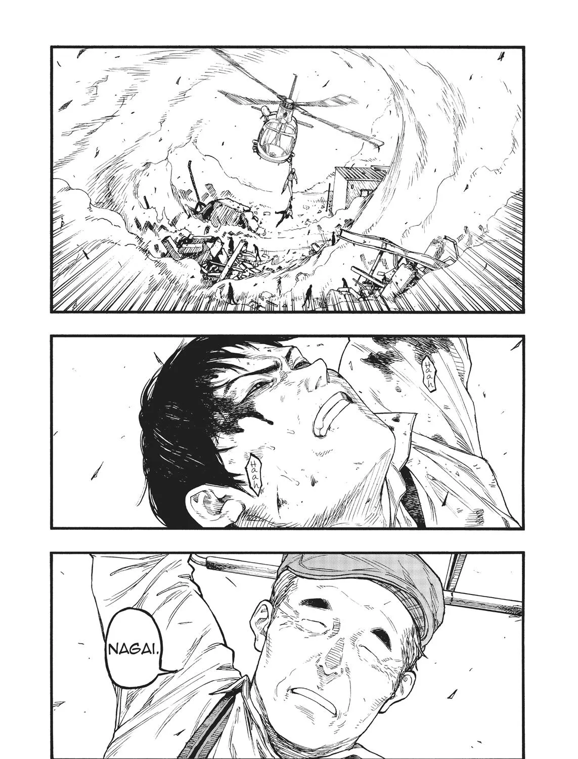 Ajin Chapter 76 page 3 - MangaKakalot