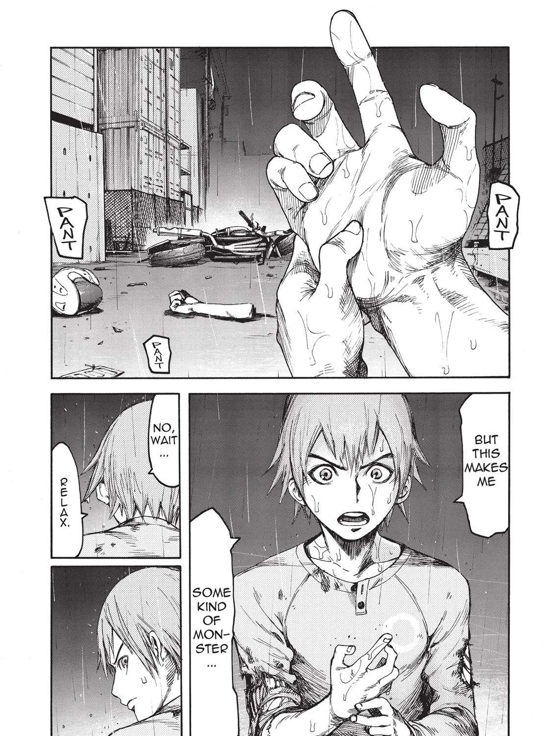 Ajin Chapter 9.5 page 6 - MangaKakalot