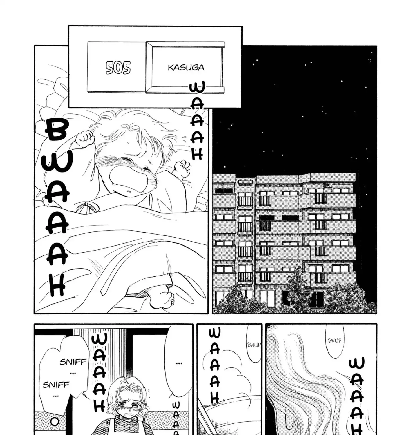 Aka-Chan To Boku Chapter 78 page 27 - MangaKakalot