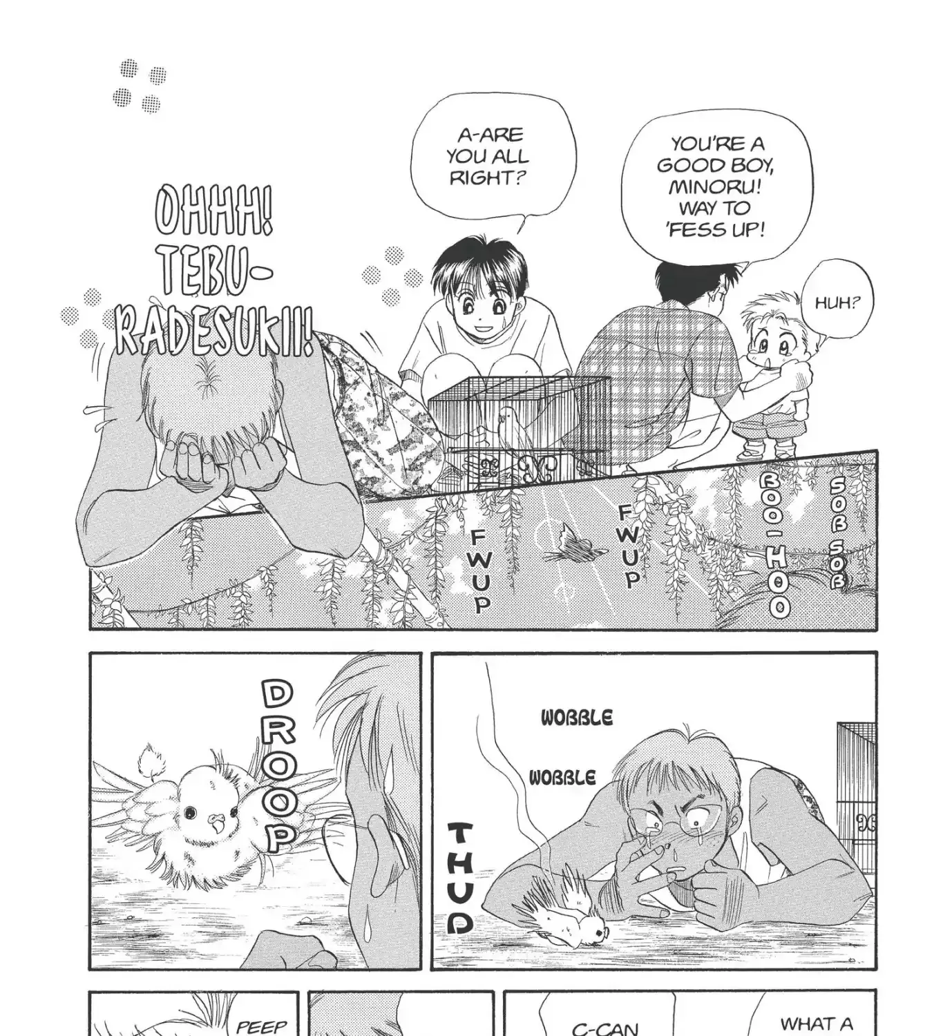 Aka-Chan To Boku Chapter 88 page 55 - MangaKakalot