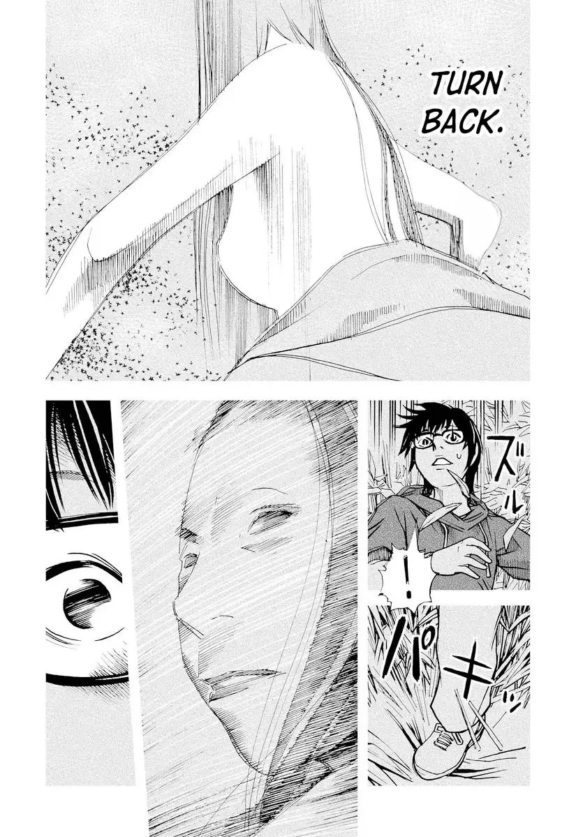 Aka Ihon to Kuro Ihon Chapter 1.1 page 7 - MangaKakalot