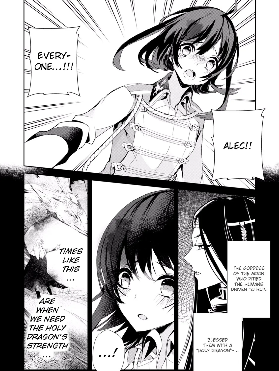 Akachan Ryuu no Osewagakari ni Ninmei Saremashita - Page 38