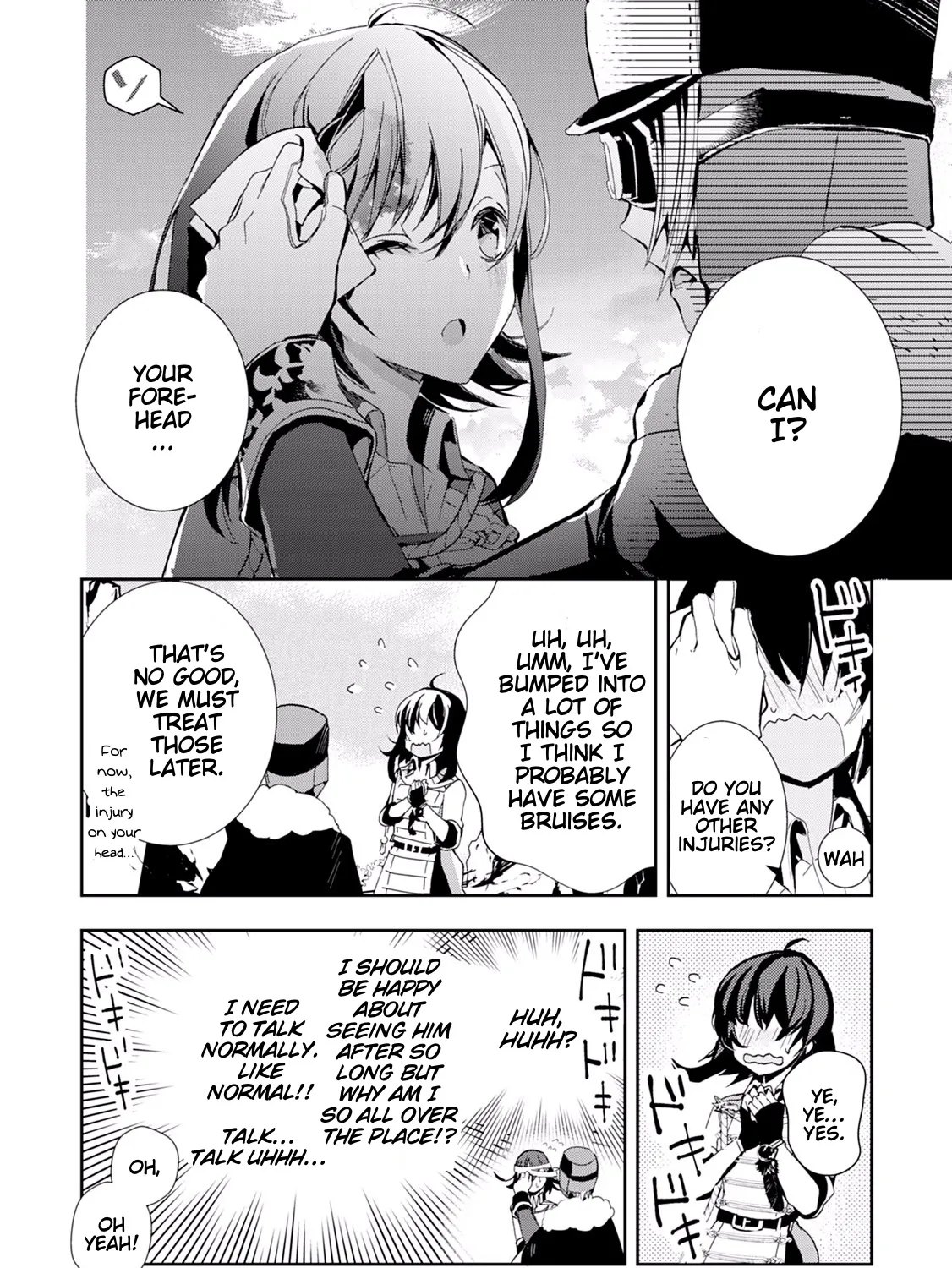 Akachan Ryuu no Osewagakari ni Ninmei Saremashita - Page 30