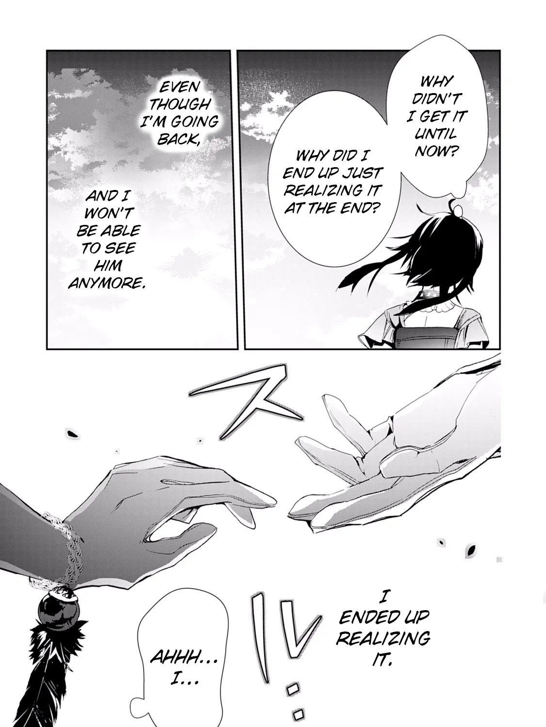 Akachan Ryuu no Osewagakari ni Ninmei Saremashita - Page 56