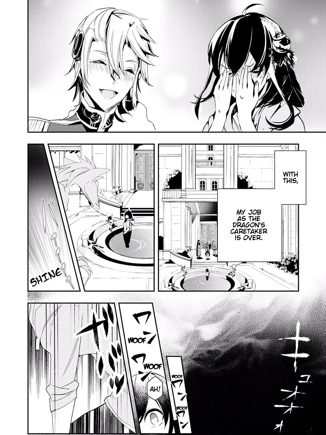 Akachan Ryuu no Osewagakari ni Ninmei Saremashita - Page 66