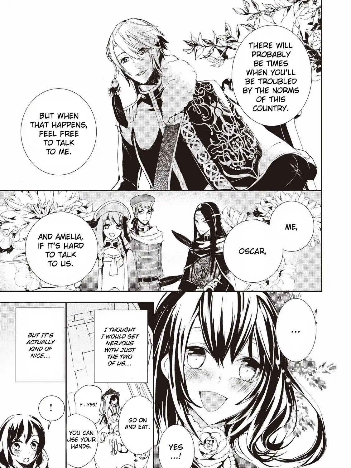 Akachan Ryuu no Osewagakari ni Ninmei Saremashita - Page 32