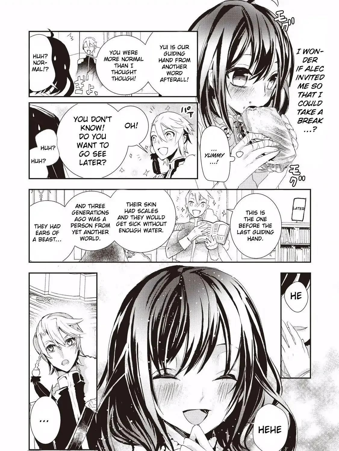 Akachan Ryuu no Osewagakari ni Ninmei Saremashita - Page 34