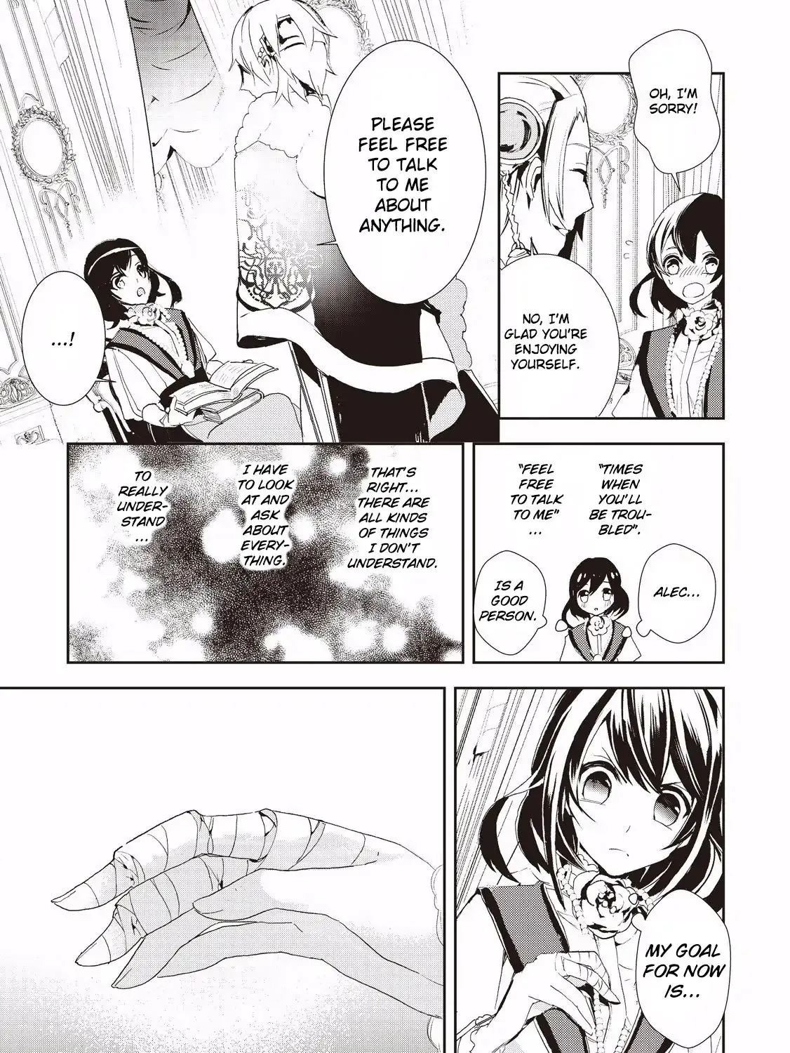 Akachan Ryuu no Osewagakari ni Ninmei Saremashita - Page 36