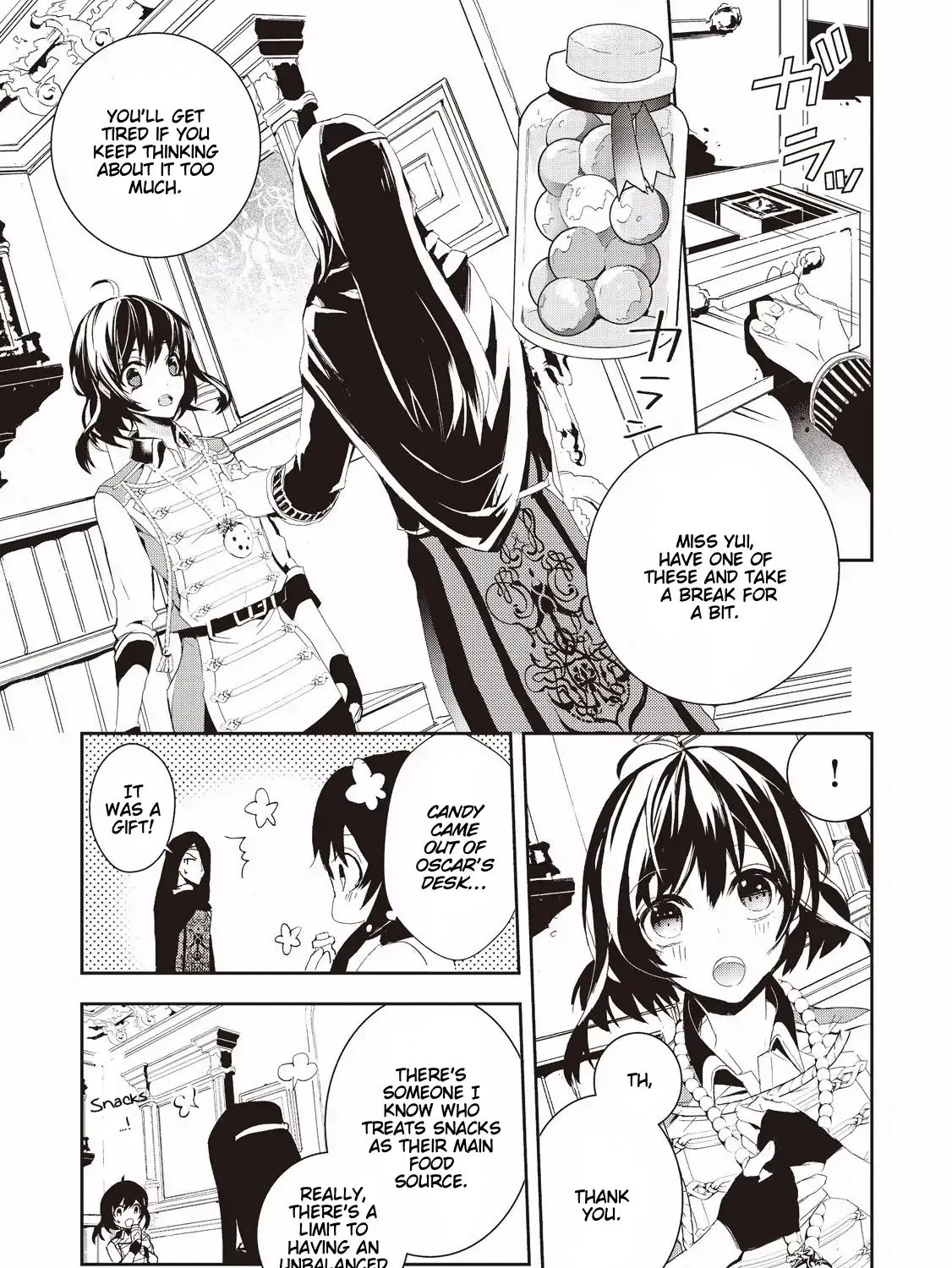 Akachan Ryuu no Osewagakari ni Ninmei Saremashita - Page 24