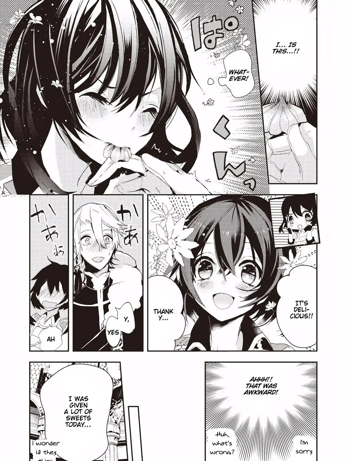 Akachan Ryuu no Osewagakari ni Ninmei Saremashita - Page 28