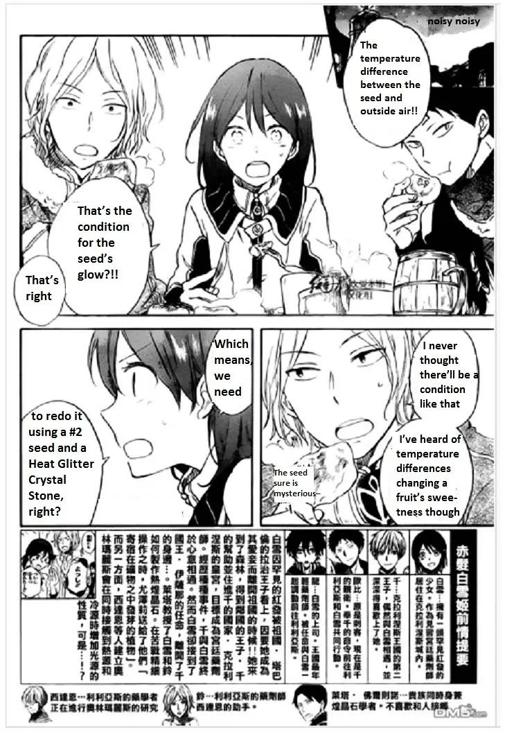 AKAGAMI NO SHIRAYUKIHIME - Page 2