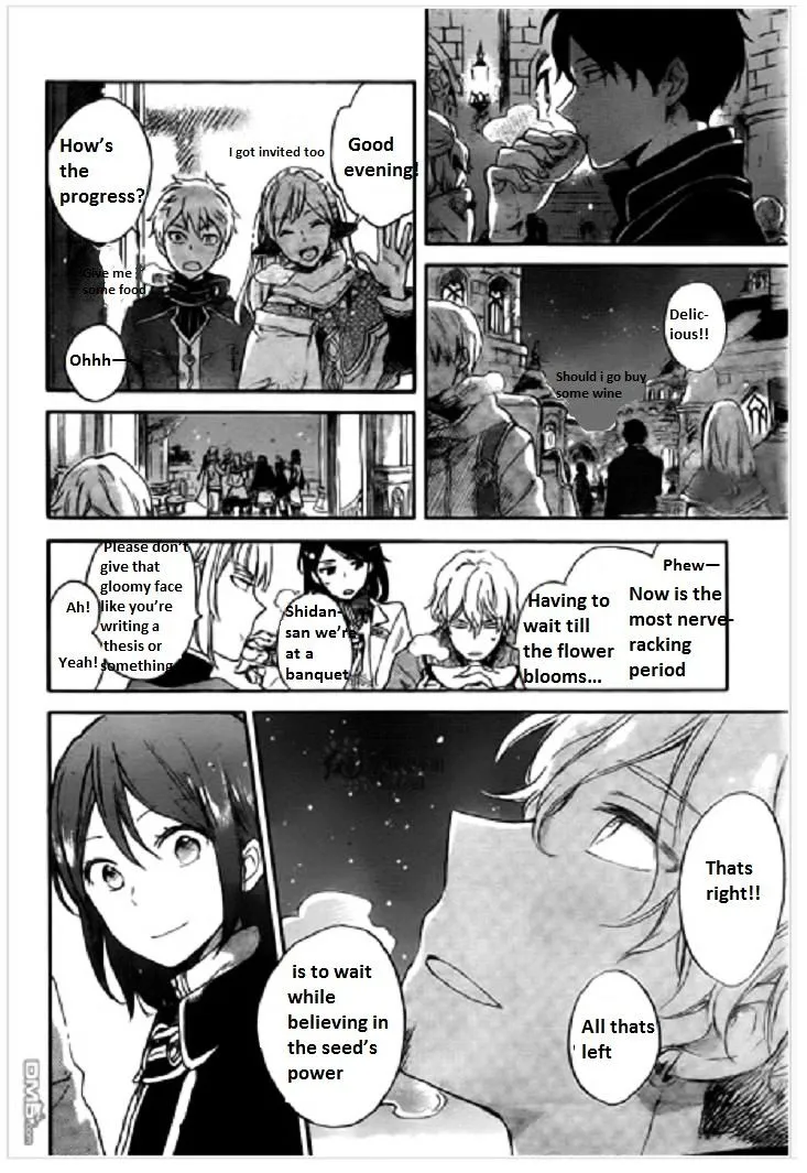 AKAGAMI NO SHIRAYUKIHIME - Page 28