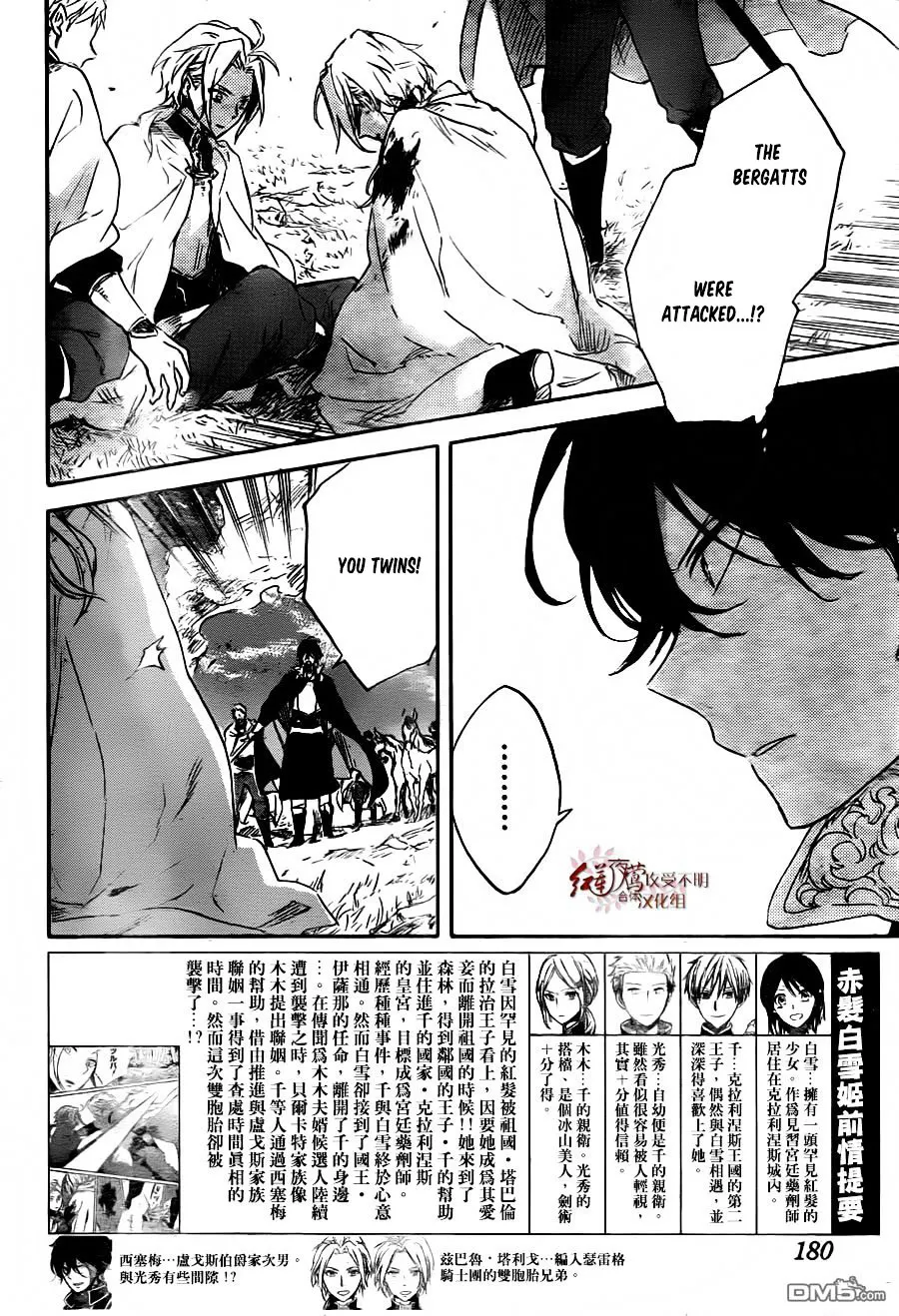 AKAGAMI NO SHIRAYUKIHIME - Page 2