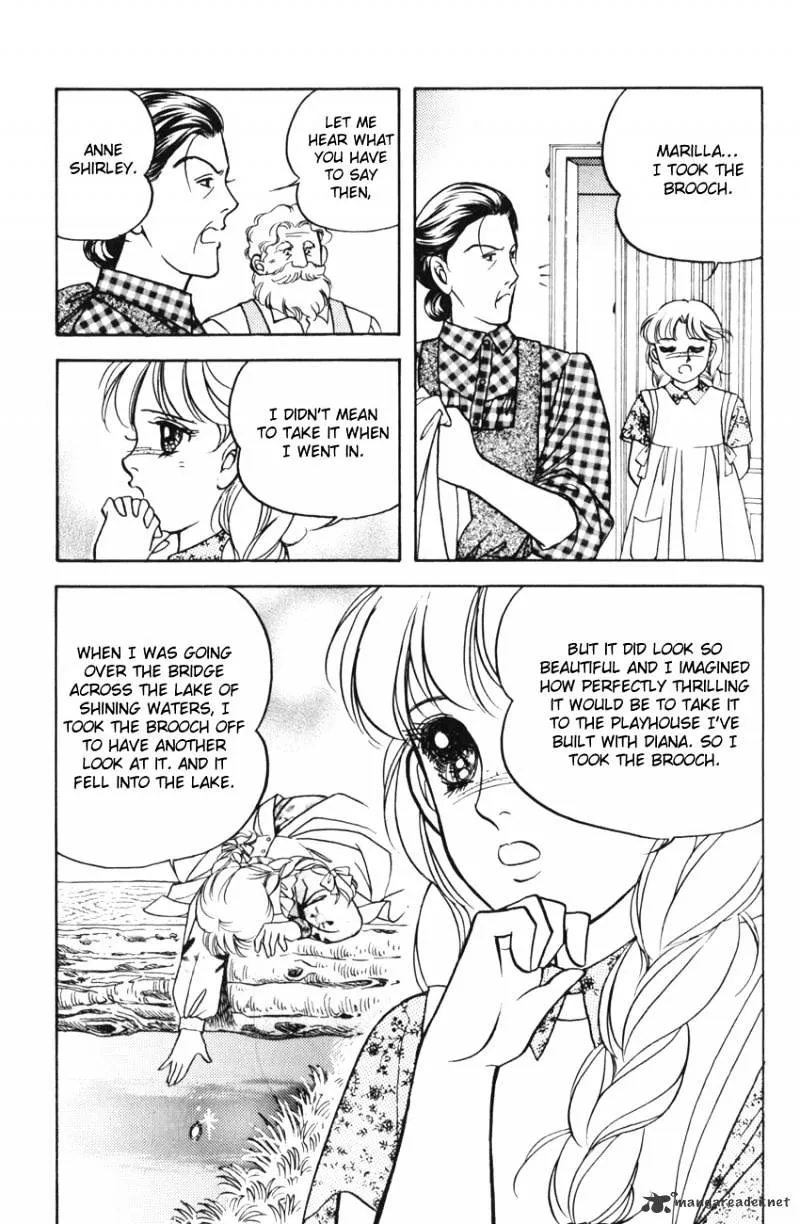 Akage no Anne Chapter 5 page 13 - MangaKakalot