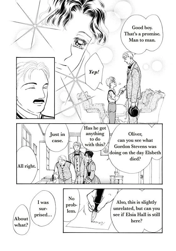 Akai Houseki no Himitsu - Page 61