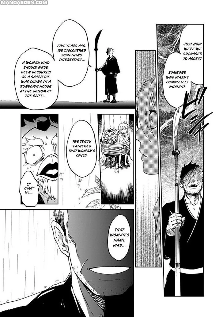 Akai Sato no Tengu - Page 29