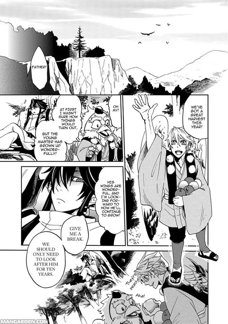 Akai Sato no Tengu - Page 55