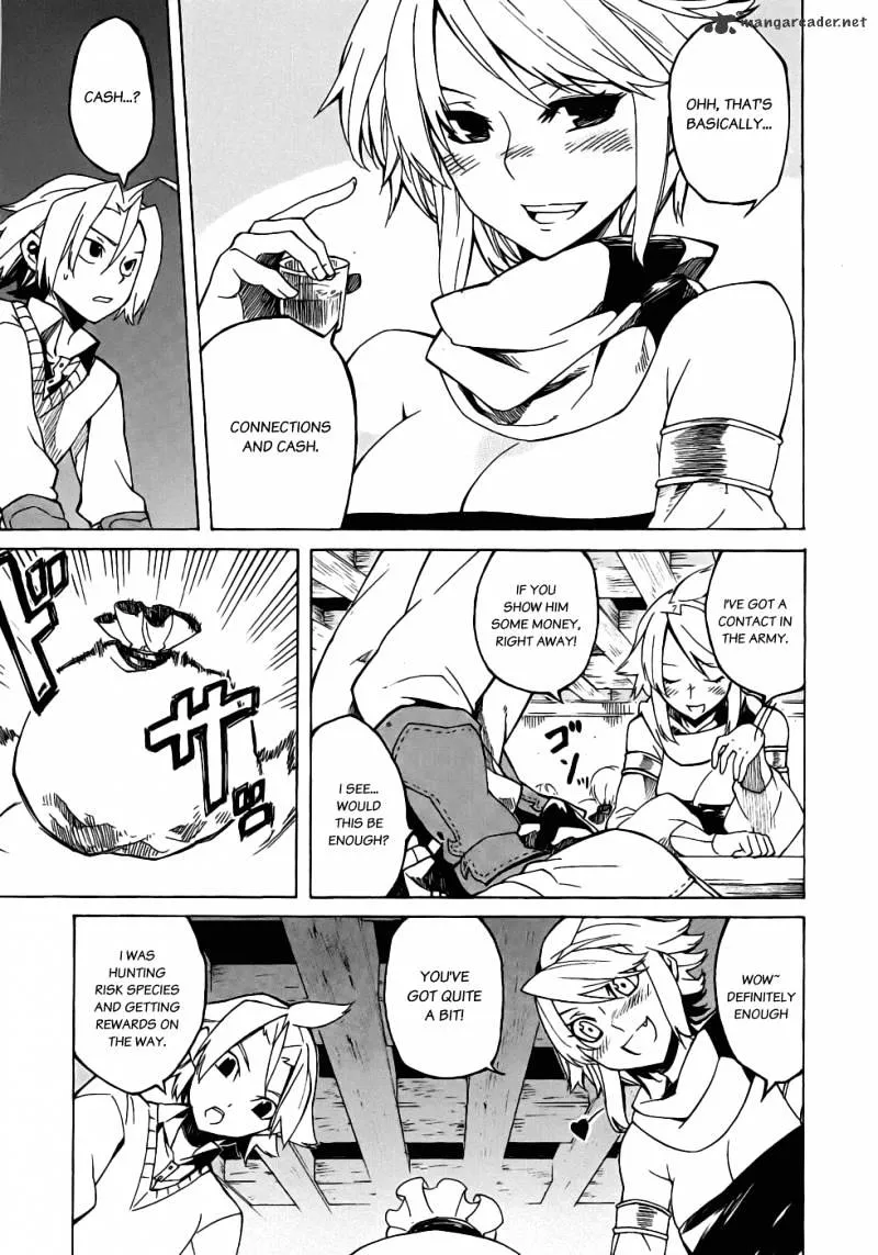 Akame Ga Kill! - Page 20