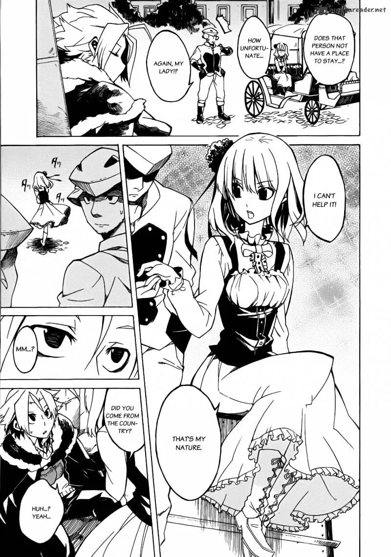 Akame Ga Kill! - Page 26