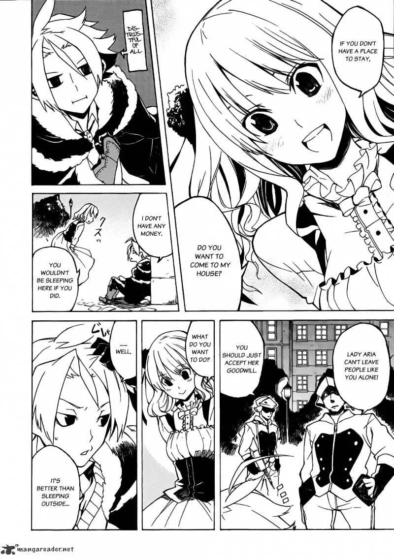 Akame Ga Kill! - Page 27