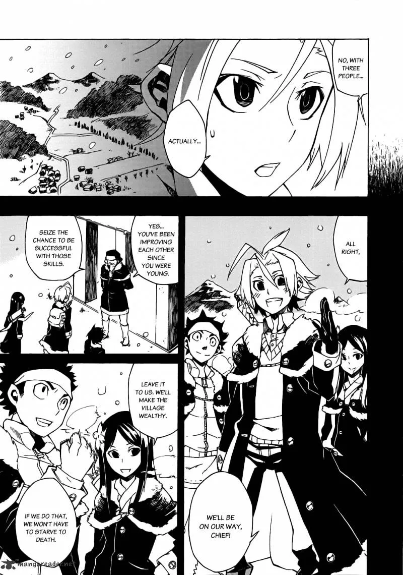 Akame Ga Kill! - Page 32