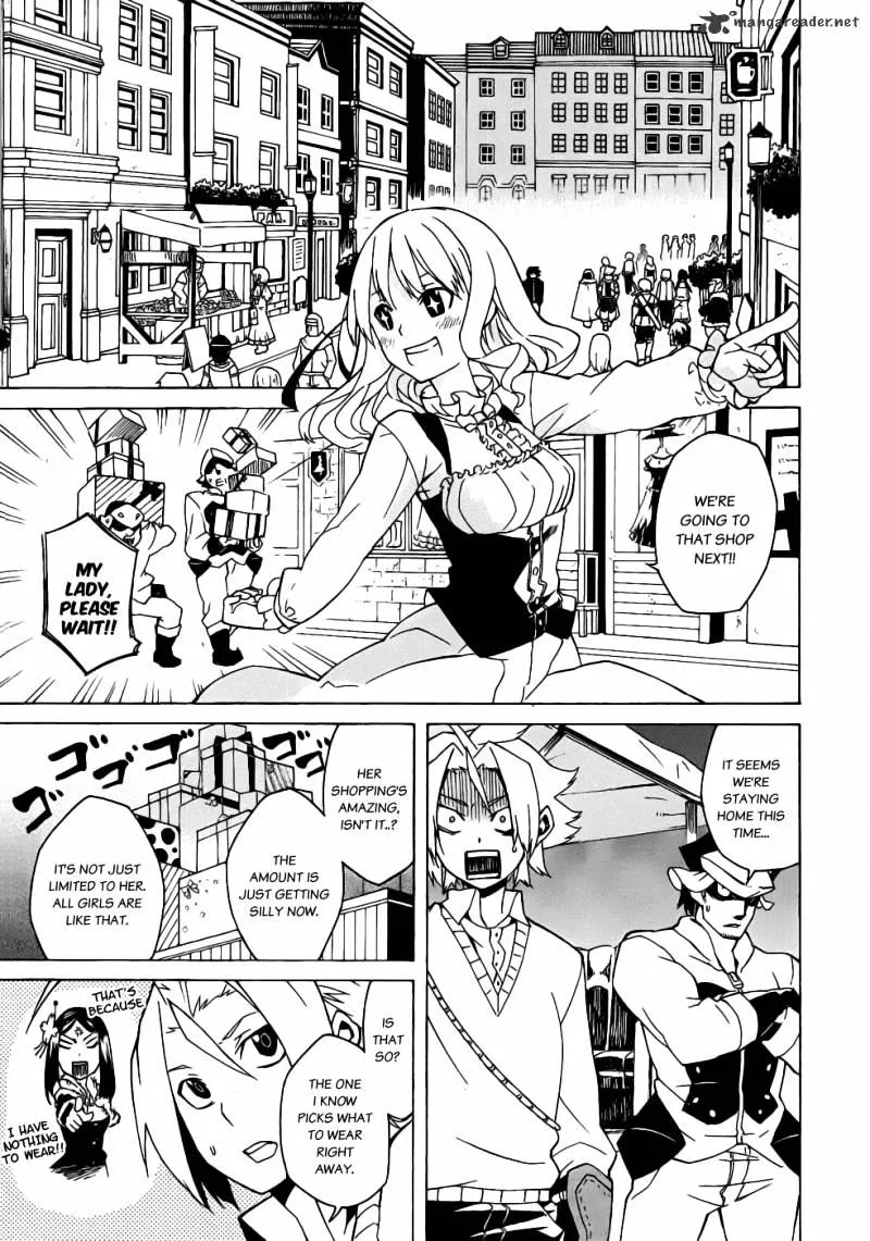 Akame Ga Kill! - Page 38