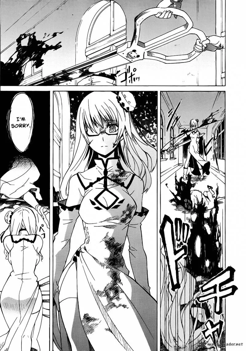 Akame Ga Kill! - Page 44