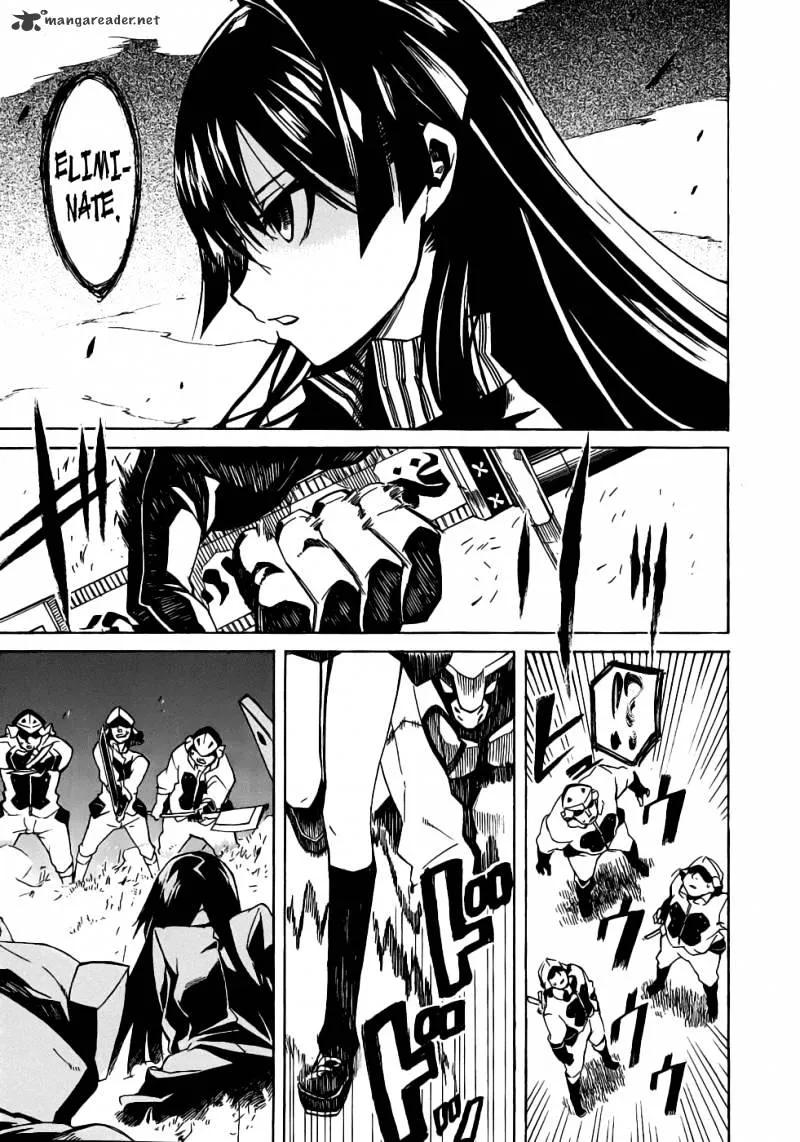 Akame Ga Kill! - Page 49