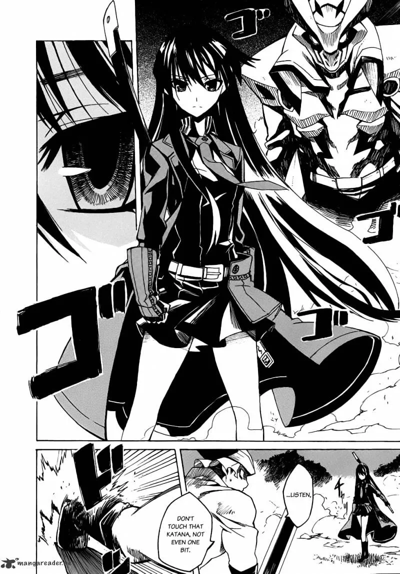 Akame Ga Kill! - Page 50