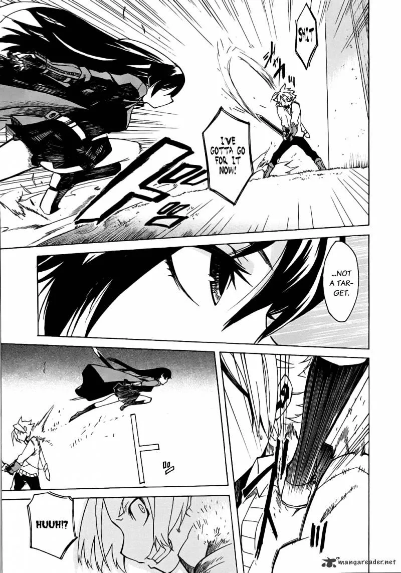 Akame Ga Kill! - Page 59