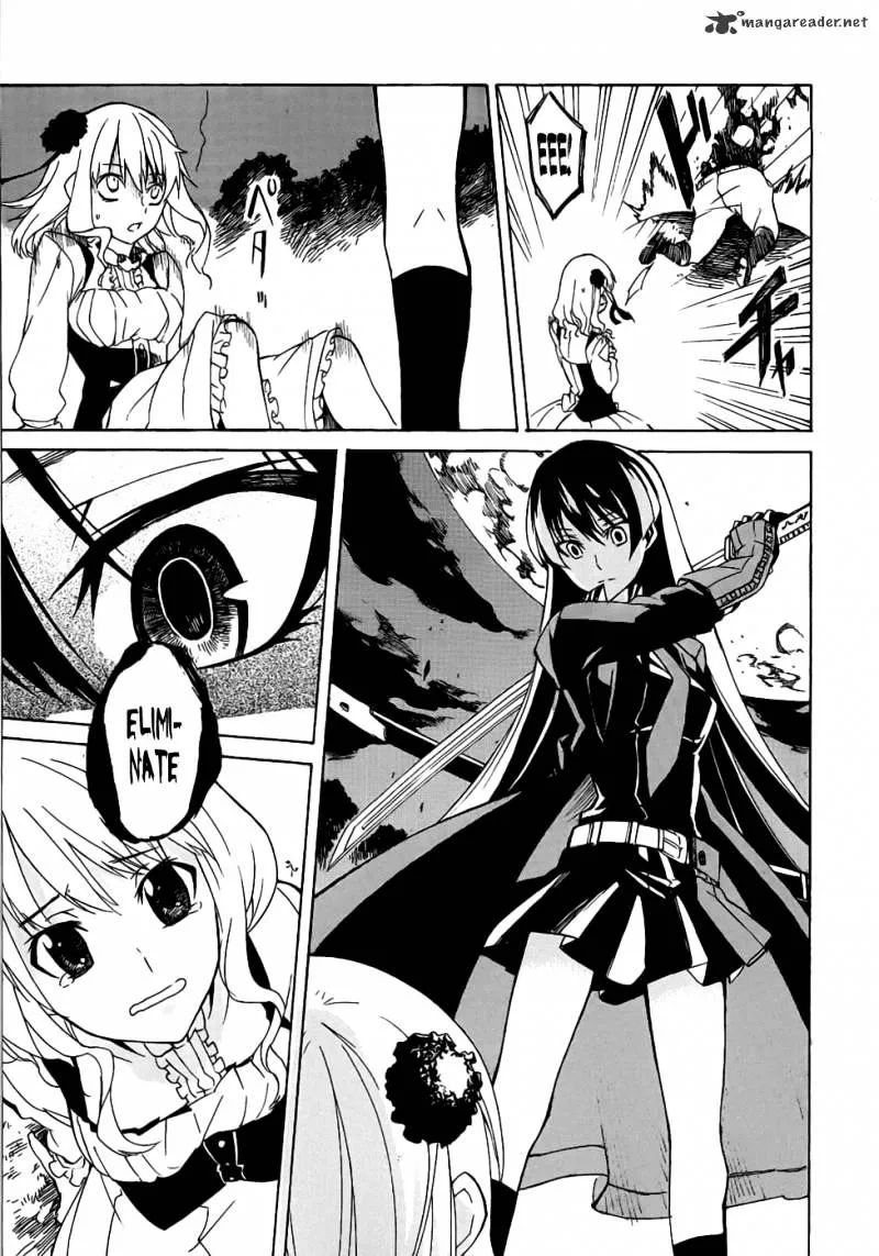 Akame Ga Kill! - Page 61