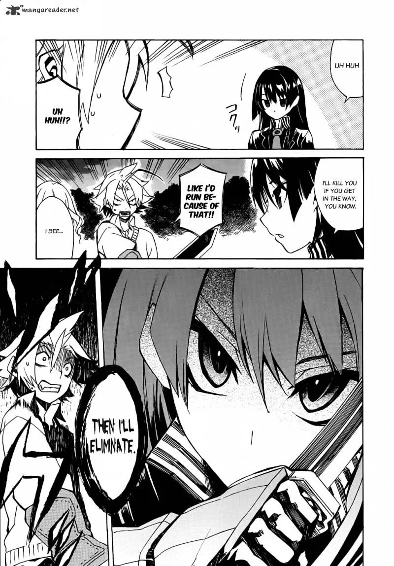 Akame Ga Kill! - Page 63