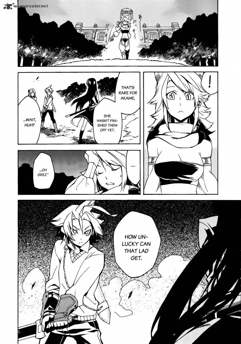 Akame Ga Kill! - Page 64