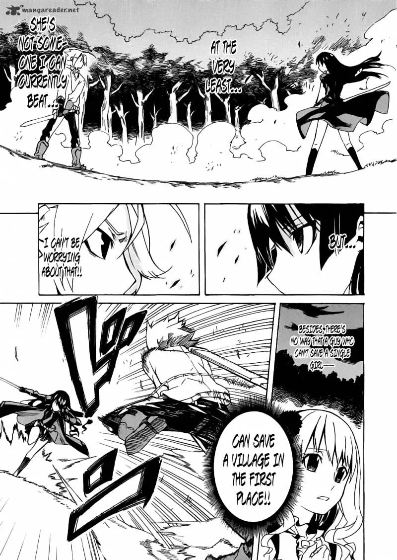 Akame Ga Kill! - Page 65