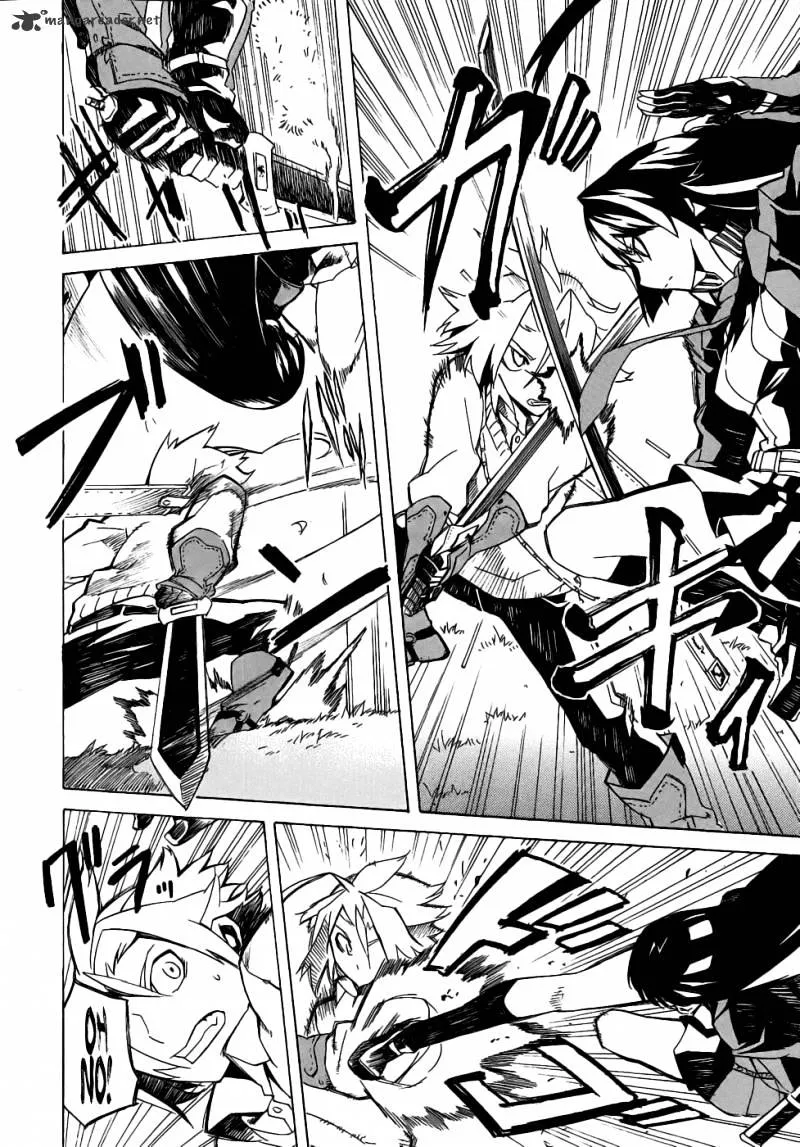 Akame Ga Kill! - Page 66