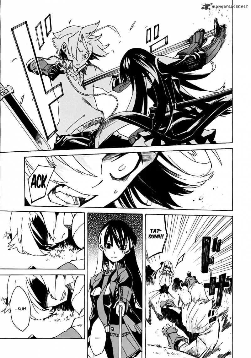 Akame Ga Kill! - Page 67