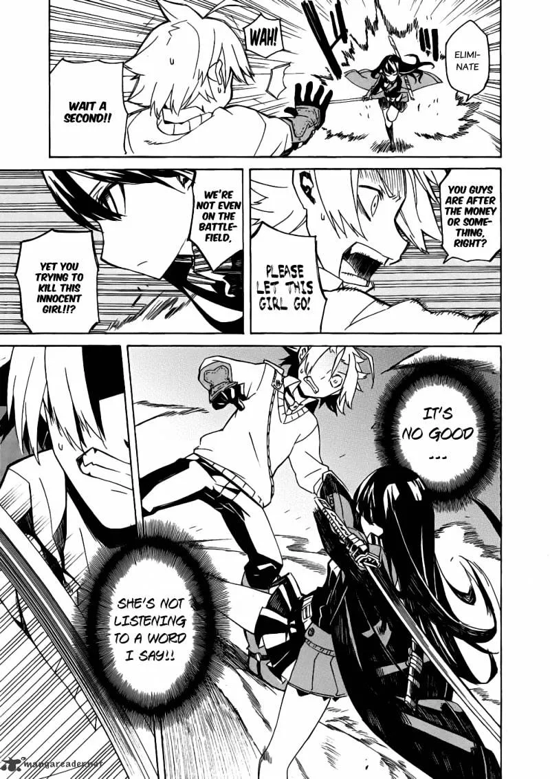 Akame Ga Kill! - Page 69