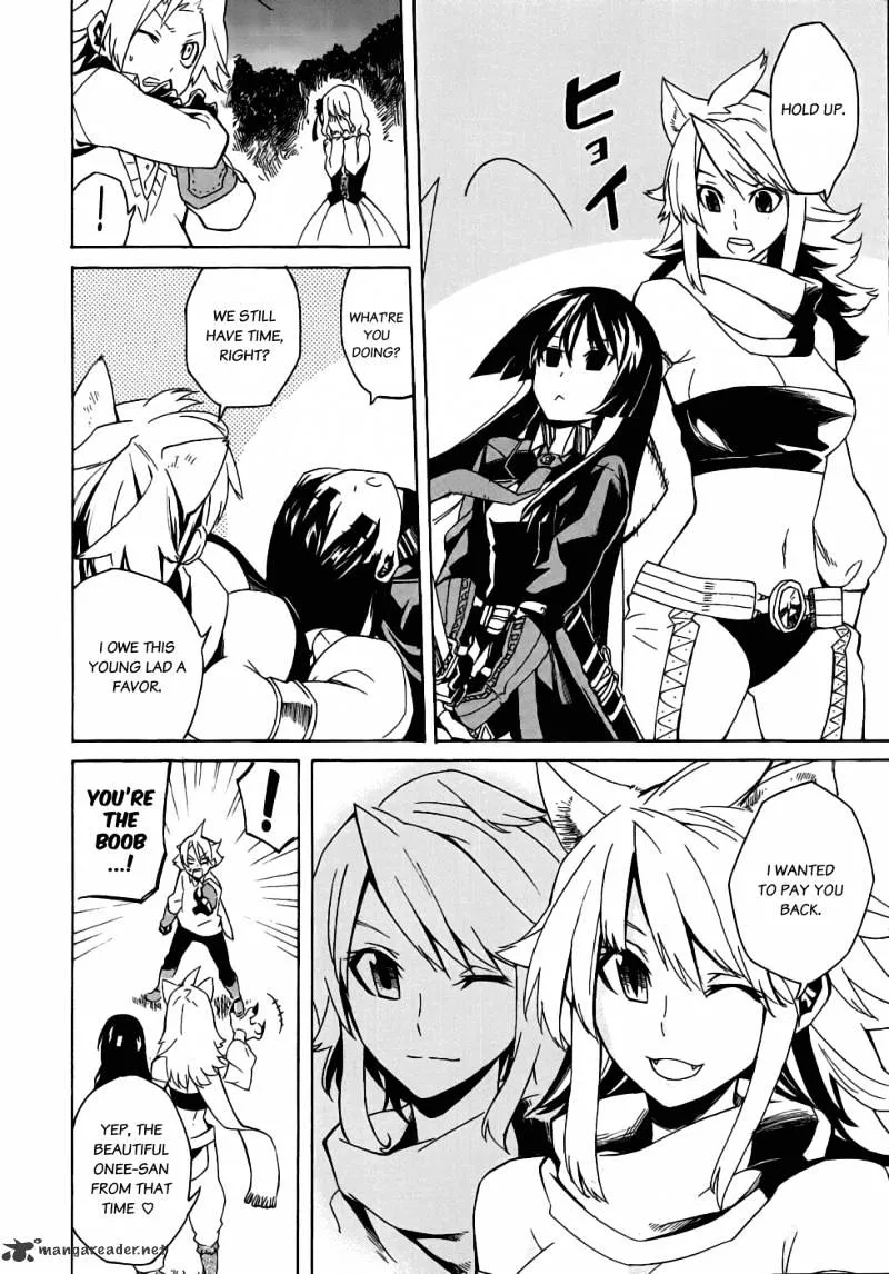 Akame Ga Kill! - Page 70