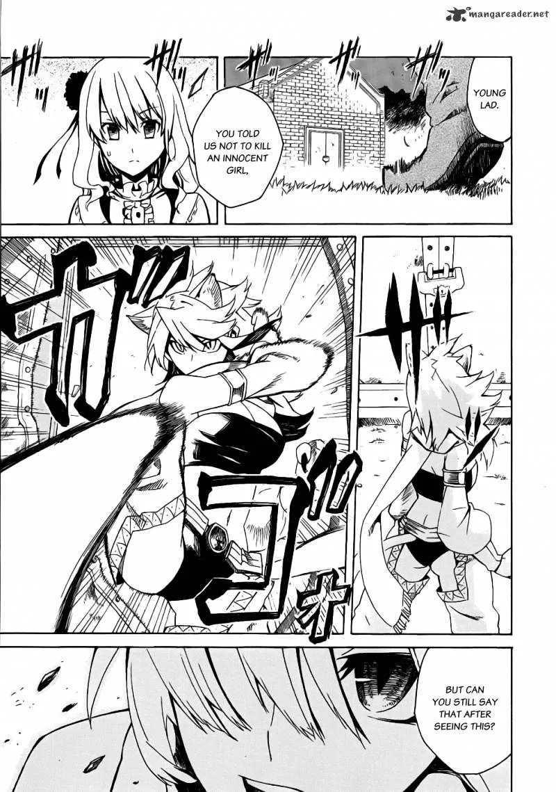 Akame Ga Kill! - Page 71