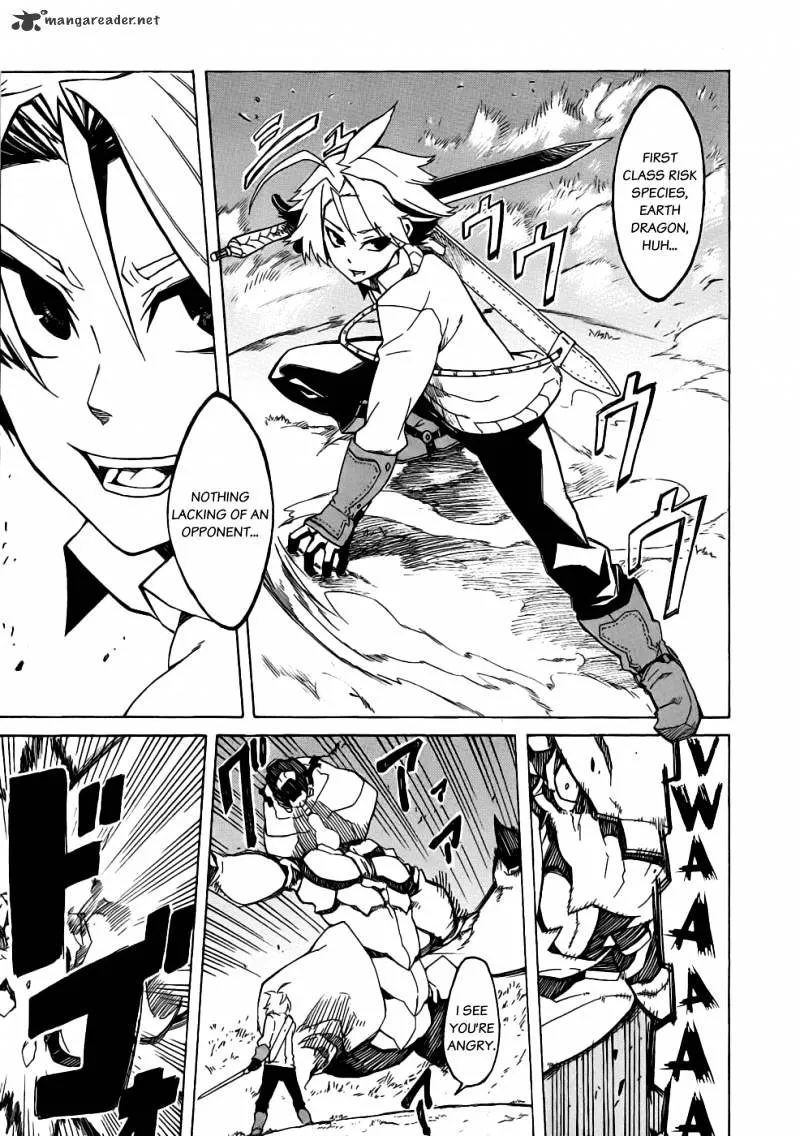 Akame Ga Kill! - Page 8