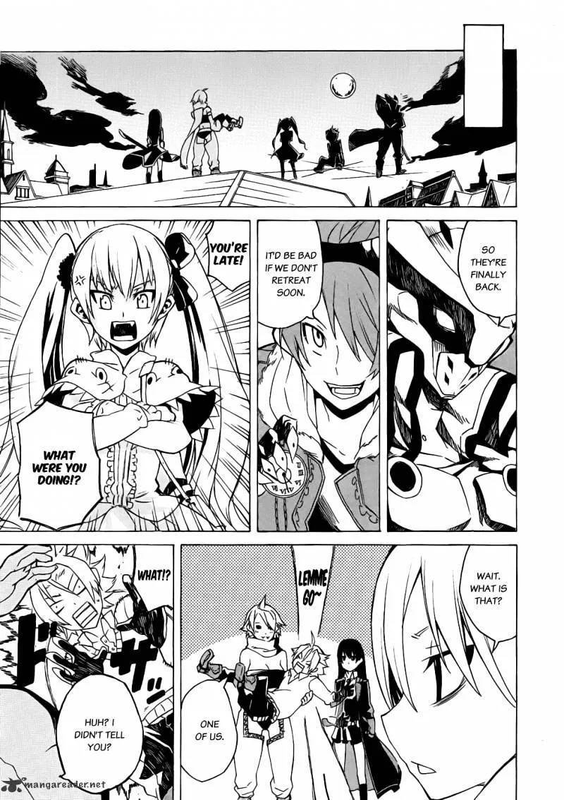 Akame Ga Kill! - Page 84