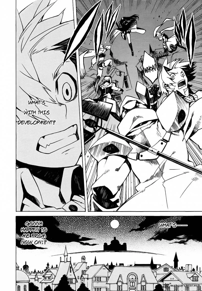 Akame Ga Kill! - Page 87