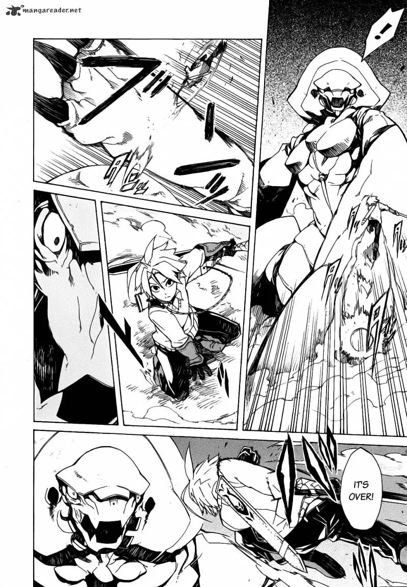 Akame Ga Kill! - Page 9