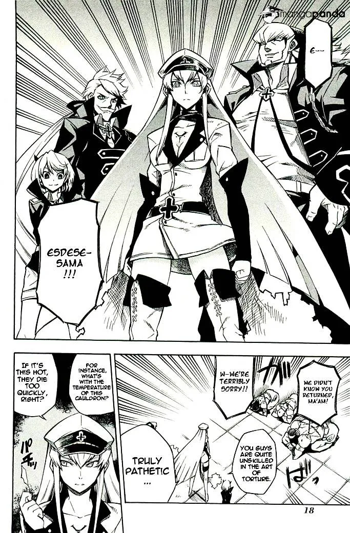 Akame Ga Kill! Chapter 10 page 16 - MangaKakalot