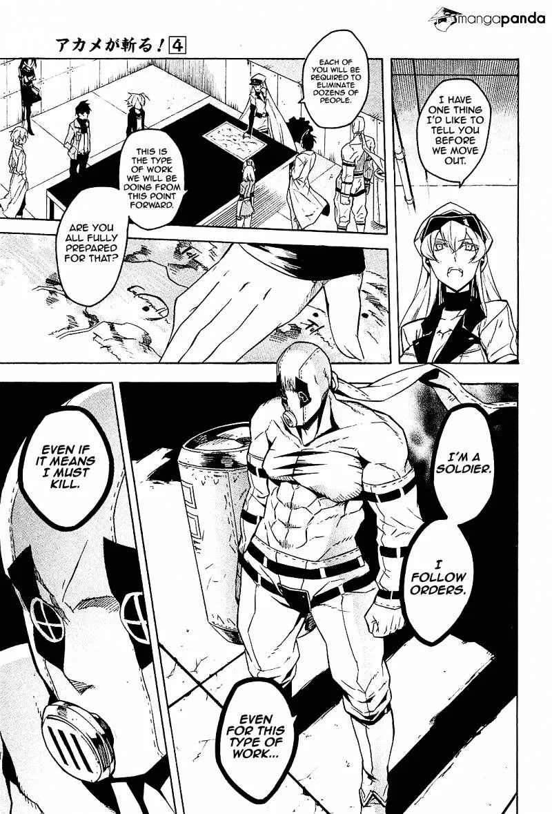 Akame Ga Kill! - Page 10