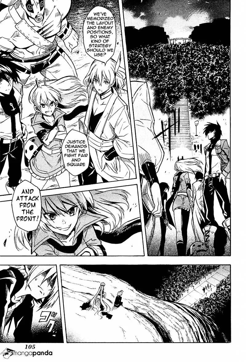 Akame Ga Kill! - Page 16