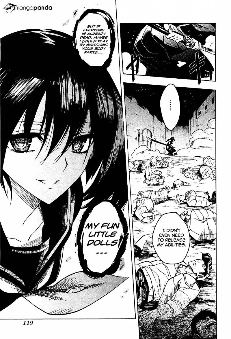 Akame Ga Kill! - Page 29