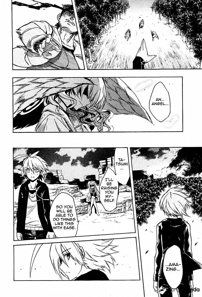 Akame Ga Kill! - Page 38