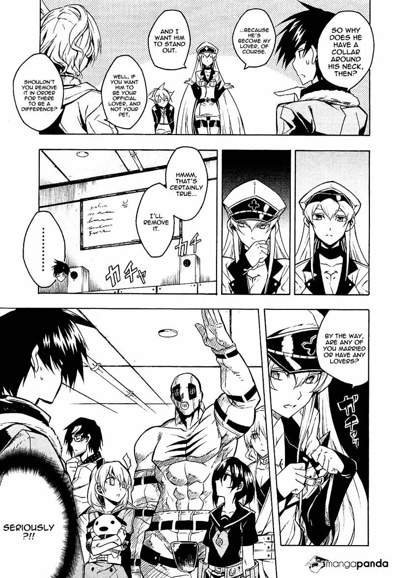 Akame Ga Kill! - Page 4