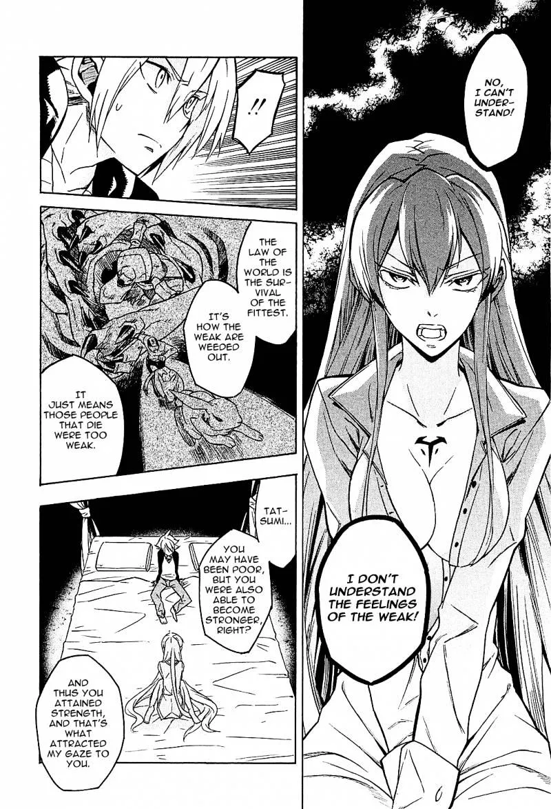 Akame Ga Kill! Chapter 18 page 12 - MangaKakalot